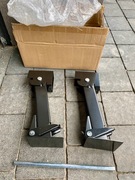 Podpory stabilizujące stabilizatory do kampera przyczepy