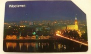 karta telefoniczna - Włocławek