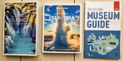 Islandia - komplet 2 przewodników Lonely Planet + 1 dodatek