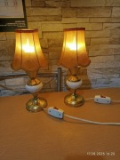 Lampki Nocne Polam-Wieliczka z okresu PRL.