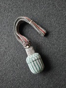 Niemcy, III Rzesza, Temblak policyjny (Polizei Portepee).