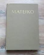 Janusz Bogucki - Matejko (1955 r.)