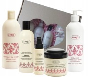 Ziaja zestaw kosmetyków z kaszmirem do ciała
