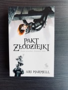 Pakt złodziejki - Ari Marmell