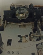 GLOWICA DECK AUTOREVERSE AIWA +GRATIS (MECHANIZM) TANIO