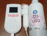 monitor detektor tętna płodu Wellue Babytone  Model AD51  