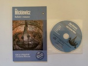 Ballady i romanse (+ CD) - Adam Mickiewicz