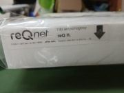 Filtr do rekuperatora REQNET H400/500 HRV ERV F9 antysmogowy 1szt