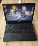 Laptop Dell Inspiron 3567 Core i3 SSD 8GB RAM Win10 + gratis