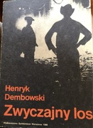 Zwyczajny los- H. Dembowski
