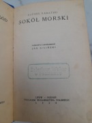 Sokół Morski - Rafael Sabatini 1925r 