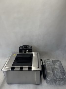 Frytkownica olejowa 5 l 2200W