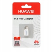 Adapter / Przejściówka USB Huawei Typu C