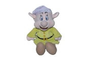 pluszak maskotka krasnoludek jeden z siedmiu Gapcio Dopey od Disney