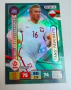 Jakub Błaszczykowski Fans Favourite 2018
