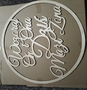 Koło nad stół młodych 740mm