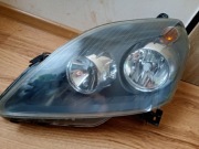 Lampa lewa opel Zafira 2007