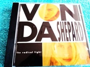 VONDA SHEPARD - The Radical Light - CD