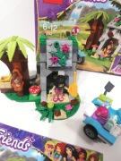 Klocki LEGO Friends 41032 Motocykl Ratowniczy Emmy zestaw kompletny