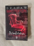 Graham Masterton Dziedzictwo (bestsellerowy horror)