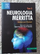 Neurologia Merritta Tom 3 red. Lewis P.  Rowland