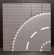 Lego Płytka Konstrukcyjna 32x32 Zakręt