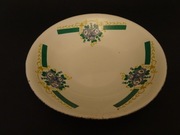 Metalowa miska, miseczka, PRL, vintage, retro