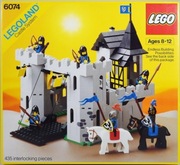 LEGO 6074 Castle komplet 100% stan dobry