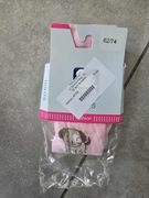 Rajstopy dla dziewczynki z aplikacją 62/74