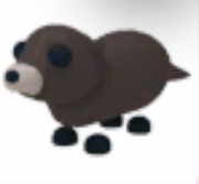 Otter - Adopt Me Roblox
