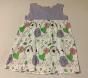 Sukienka - rozm. 122/128