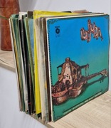 Kolekcja płyt winylowych (rock, pop, prl, klasyka)