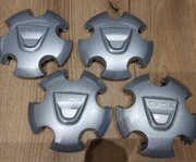 Dekielki Dacia Duster, kołpaczki do felg stalowych, oryginalne 403157451R