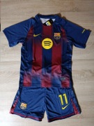 Komplet piłkarski Fc Barcelona Raphinha Nike