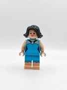Lego Minifigures idea047 - Betty Rubble Flinstones