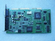Stara karta muzyczna  Creative AWE model CT4380  ISA   z 1995 roku