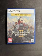 Kingdom Come: Deliverance 2 PS5 nowa