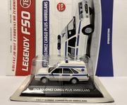 Polonez Cargo Plus Ambulans 1:43 Legendy FSO nr 78