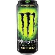 monster energy NITRO napój energetyczny