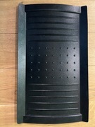 TACA, PŁYTA DO GRILLOWANIA, TALERZ VERONA ROYAL SEMI PORCELAIN