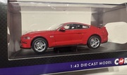 1:43 FORD MUSTANG UNIKAT JAK NOWY VANGUARDS CORGI MK6 FASTBACK 947 z 1000
