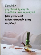 Dopalacze/psychoaktywne środki zastępcze