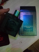 Versace Eros Eau de Parfum (EDP) 100 ml – Duża promocja walentynkowa 
