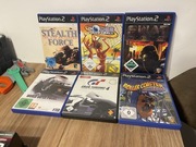 PlayStation 2 gry