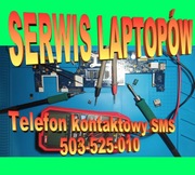 Serwis naprawa laptopów