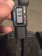 2 szt Opony letnie Matador Hectorra5 225/45/18 DOT0623  8mm