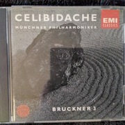 Bruckner / Celibidache - Symphony No.5   [ 2CD ]