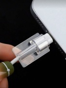 Ochrona na kabel przeźroczysta