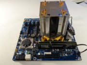 Core i7-3930K + LGA2011 Alienware X79 + 24GB RAM 1600Mhz + Chłodzenie Tower