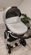 Wózek 3w1 Camarelo
